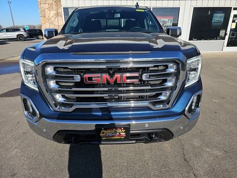 Used 2021 GMC Sierra 1500 SLT w/ SLT Premium Plus Package image 6