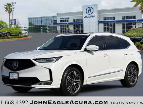 Certified 2025 Acura MDX w/ Advance Package image 1