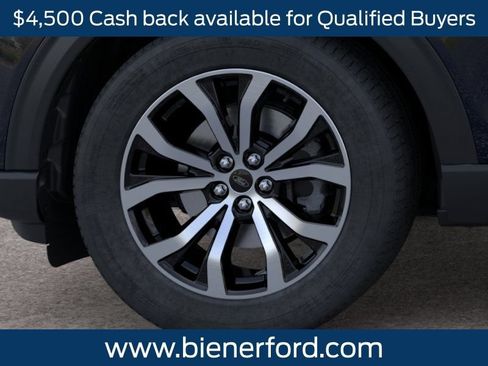New 2026 Ford Explorer ST-Line AWD/4WD image 20