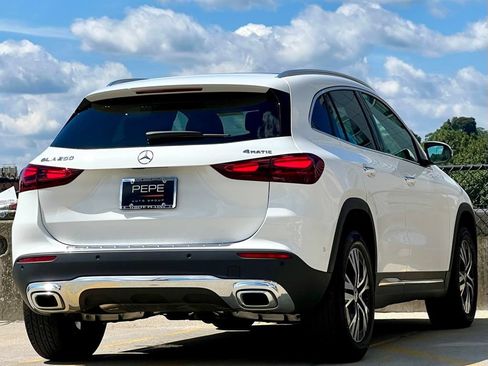 Used 2026 Mercedes-Benz GLA 250 4MATIC image 7
