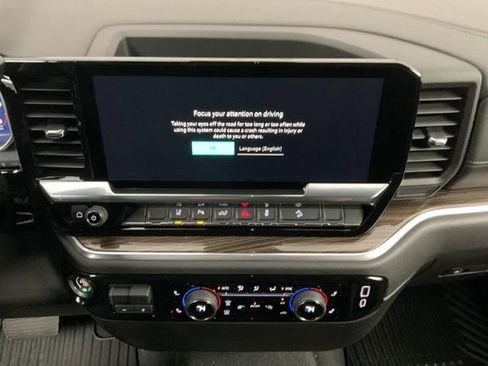 New 2026 Chevrolet Silverado 2500 LT w/ Trail Boss Package image 15