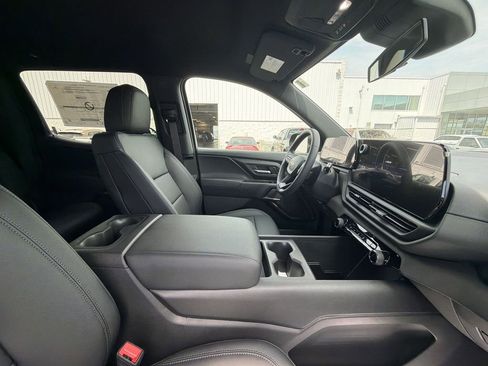 New 2026 Chevrolet Silverado EV W/T w/ LPO, Custom Package image 15