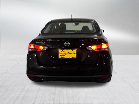Used 2025 Nissan Versa S w/ Trunk Package FWD image 5