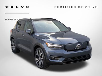 Used 2022 Volvo XC40 P8 Recharge Ultimate