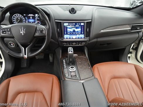 Used 2022 Maserati Levante GT image 16