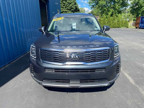 Used 2021 Kia Telluride S FWD image 13