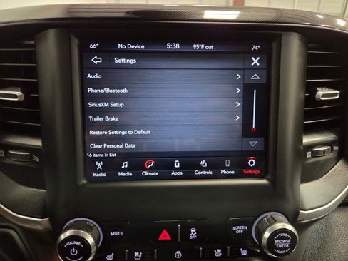 Used 2021 RAM 2500 Laramie w/ Night Edition AWD/4WD image 63