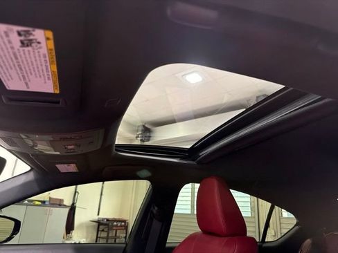 Used 2025 Lexus IS 350 F Sport w/ Navigation Package RWD image 29