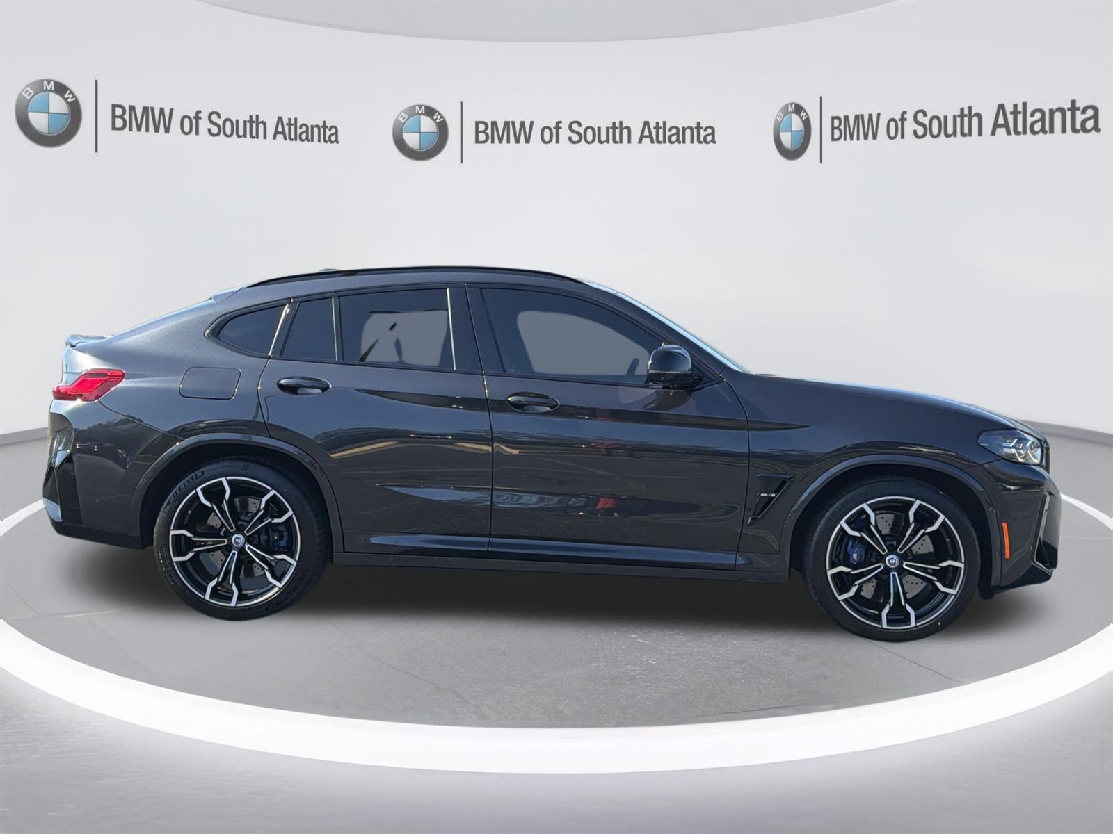 Used 2023 BMW X4 M w/ Competition Package AWD/4WD image 33