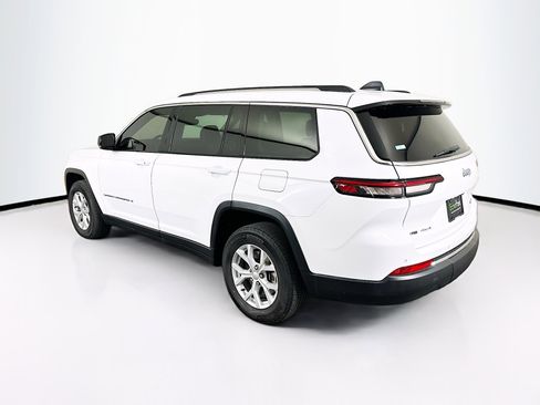 Used 2023 Jeep Grand Cherokee L Limited w/ Trailer Tow Group (B) AWD/4WD image 5