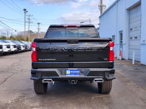 New 2026 Chevrolet Silverado 1500 LT Trail Boss image 4