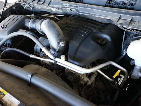 Used 2017 RAM 1500 Outdoorsman AWD/4WD image 46