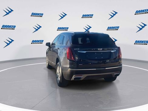 Used 2023 Cadillac XT5 Premium Luxury image 7