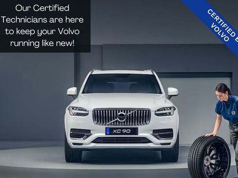 Used 2025 Volvo XC90 T8 Ultra w/ Protection Package image 38