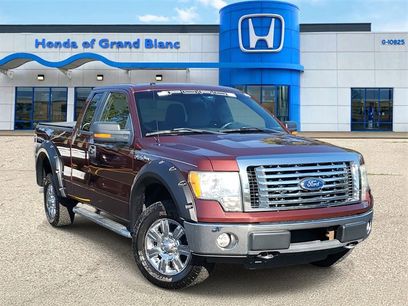 Used 2010 Ford F150 XLT