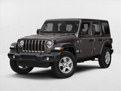 Used 2018 Jeep Wrangler Unlimited Sport