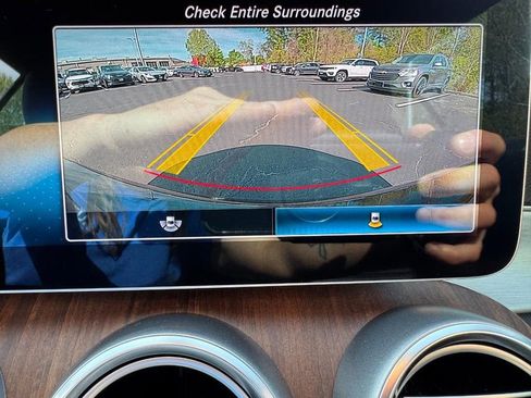 Used 2019 Mercedes-Benz C 300 4MATIC Cabriolet image 31