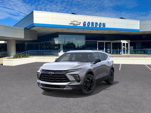 New 2026 Chevrolet Blazer LT w/ Convenience Package image 8