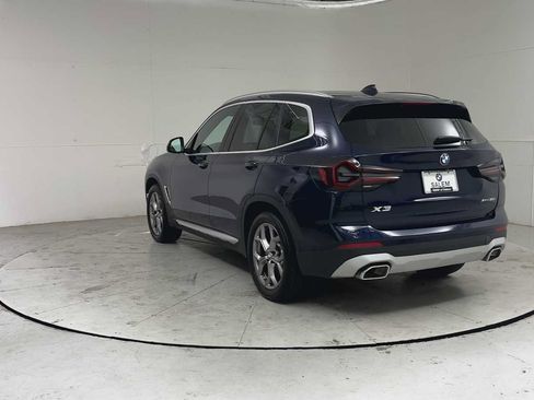 Used 2023 BMW X3 xDrive30i w/ Premium Package AWD/4WD image 3
