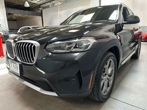 Used 2022 BMW X3 xDrive30i w/ Convenience Package AWD/4WD image 6
