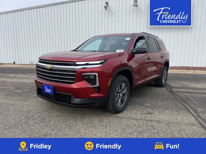 New 2026 Chevrolet Traverse LT w/ Driver Confidence Package