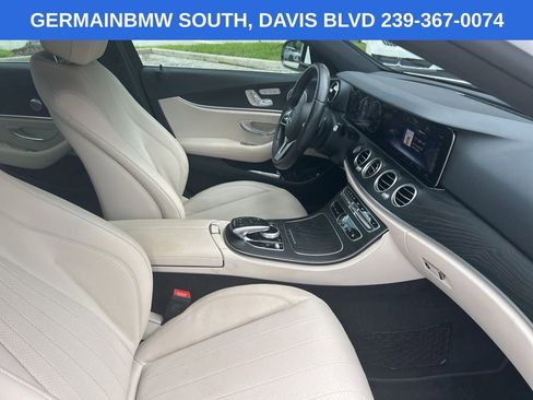 Used 2020 Mercedes-Benz E 350 Sedan image 24