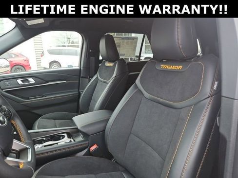 New 2026 Ford Explorer Tremor w/ Tremor Convenience Package image 18
