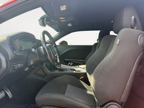 Used 2020 Dodge Challenger R/T w/ Blacktop Package RWD image 2
