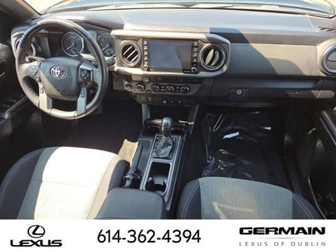 Used 2021 Toyota Tacoma TRD Off-Road image 30