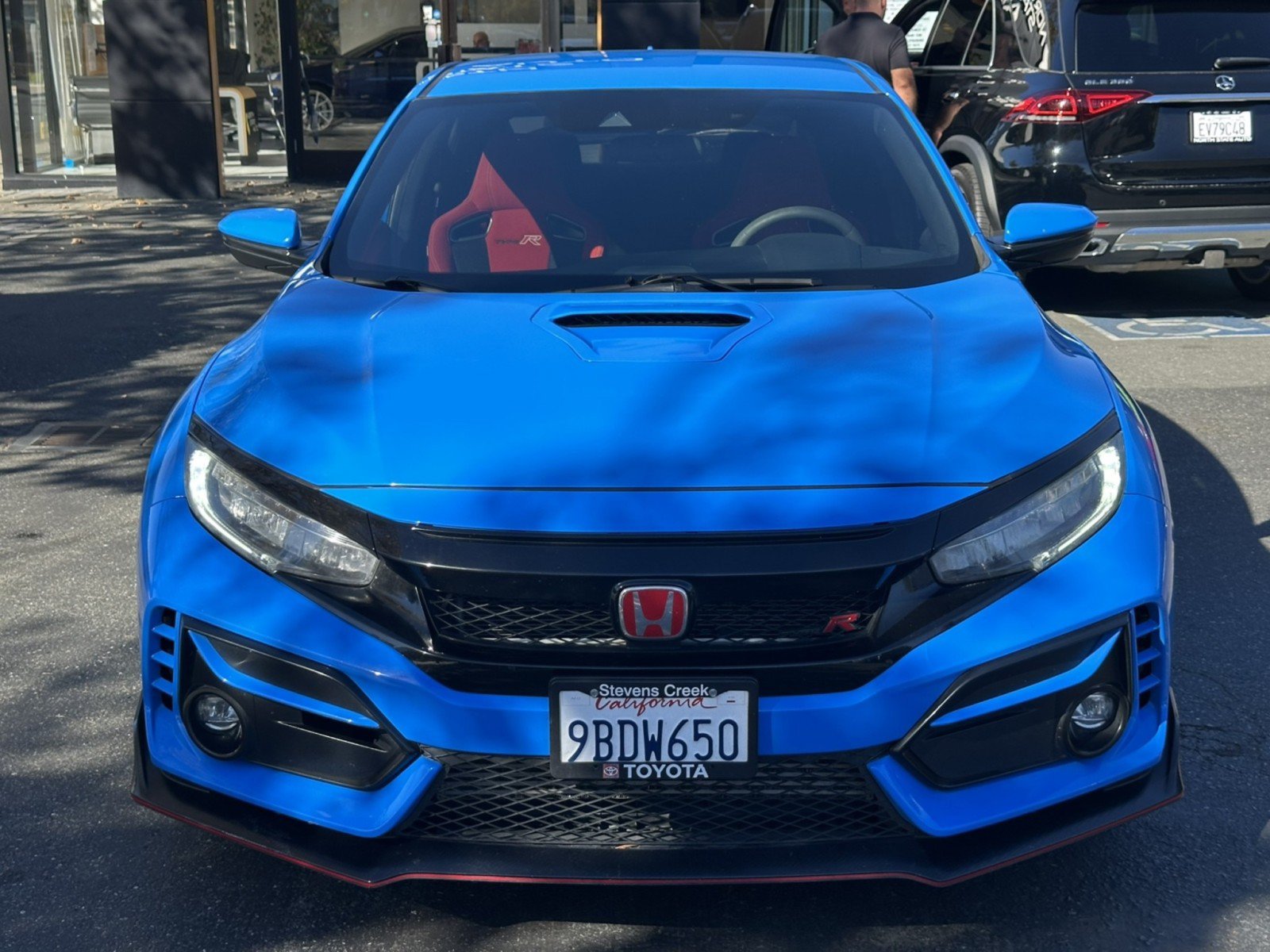 Used 2021 Honda Civic Type R image 5