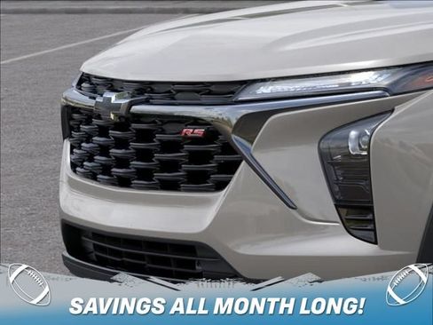 New 2026 Chevrolet Trax RS w/ Driver Confidence Package FWD image 13
