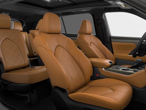 New 2026 Toyota Highlander Platinum image 6