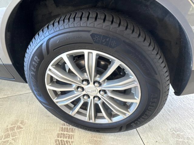 Used 2019 Cadillac XT5 Luxury AWD/4WD image 39