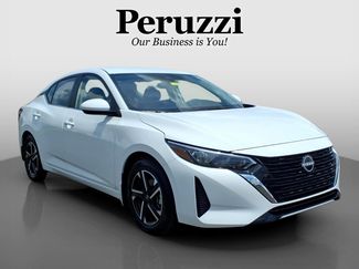 Certified 2025 Nissan Sentra SV w/ All-Weather Package FWD video 1
