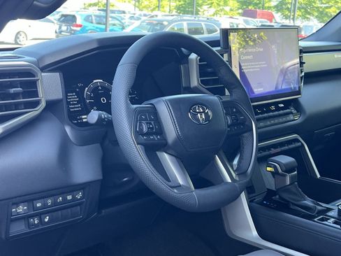 New 2026 Toyota Tundra Limited AWD/4WD image 11