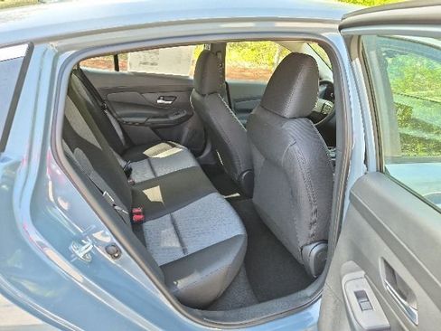 New 2026 Nissan Sentra SV FWD image 11