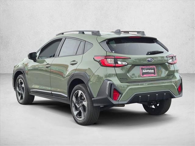 New 2026 Subaru Crosstrek 2.5i Limited w/ Crosstrek Mirror Package AWD/4WD image 9