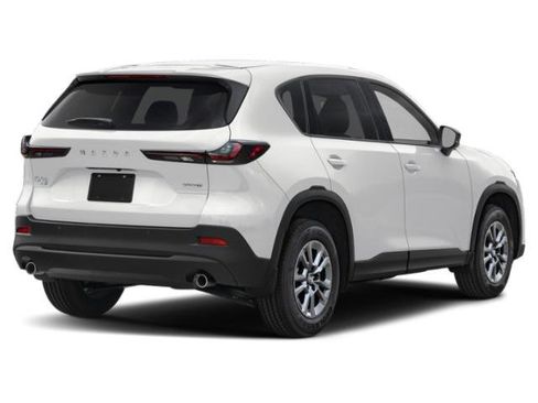 New 2026 MAZDA CX-5 Select AWD/4WD image 2