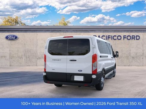 New 2026 Ford Transit 350 XL AWD/4WD image 10