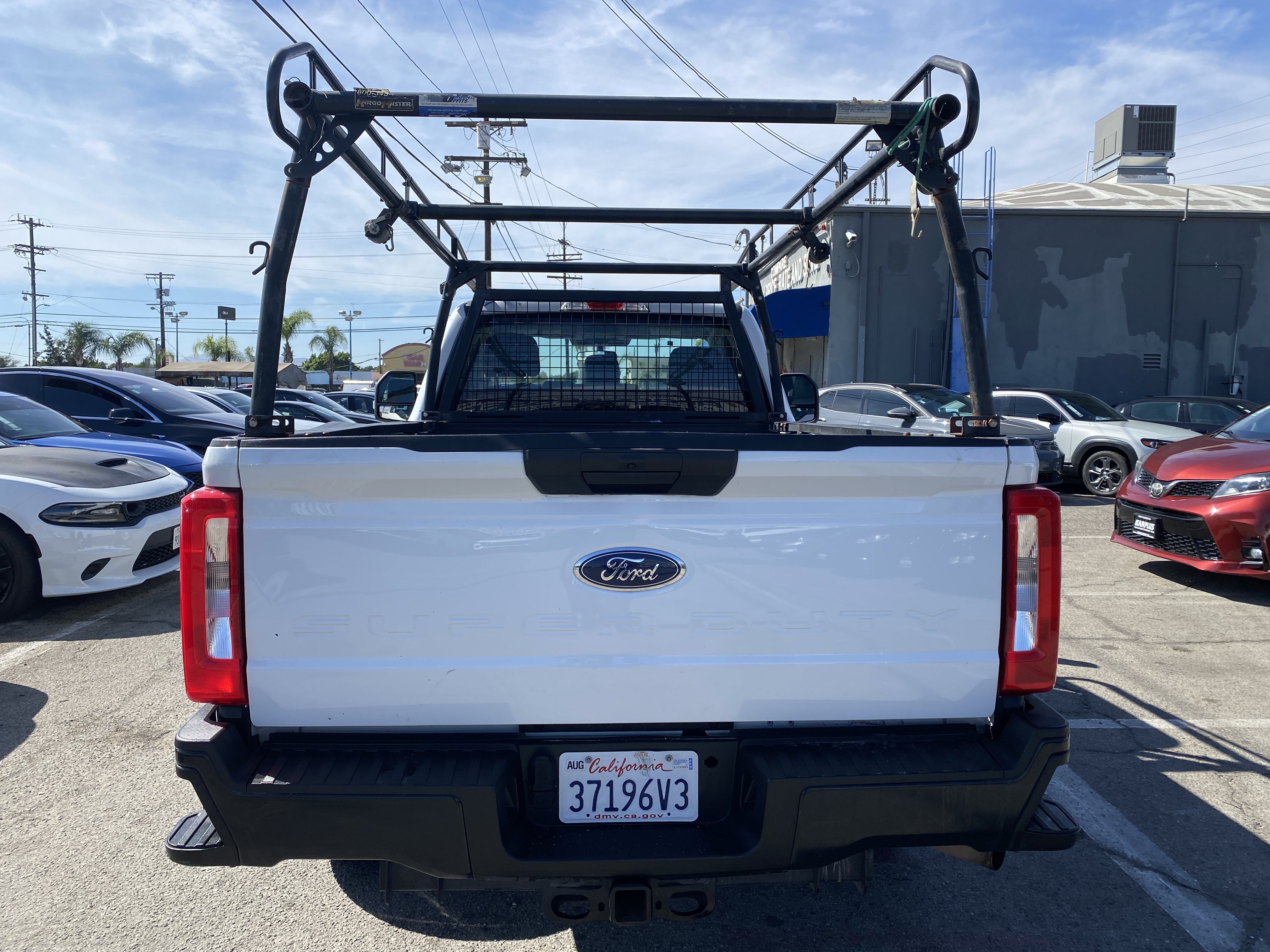 Used 2023 Ford F250 XL RWD image 13