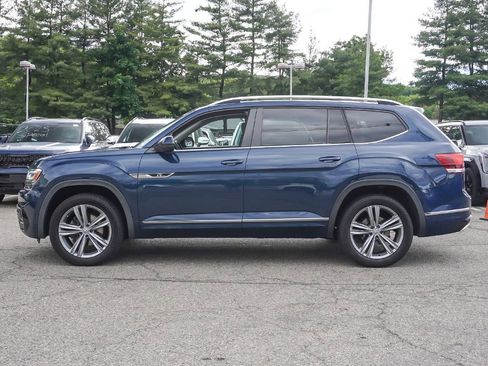 Used 2019 Volkswagen Atlas SEL R-Line AWD/4WD image 19