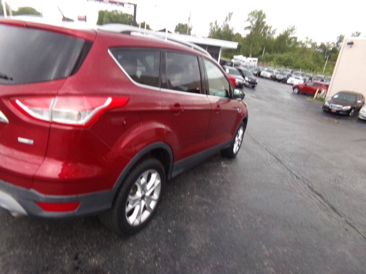 Used 2016 Ford Escape Titanium AWD/4WD image 37
