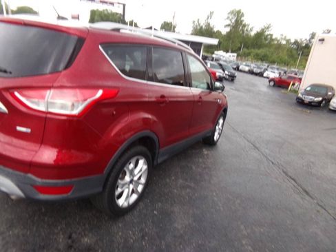 Used 2016 Ford Escape Titanium AWD/4WD image 37