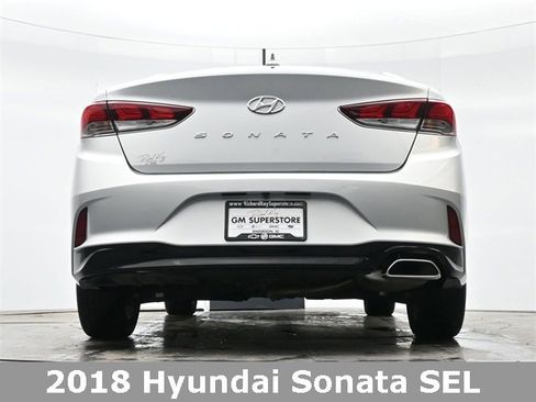 Used 2018 Hyundai Sonata SEL w/ Cargo Package image 28