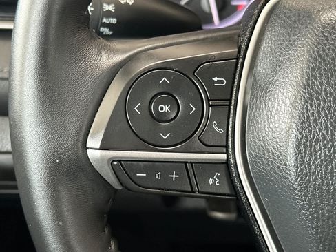 Used 2022 Toyota Camry XLE w/ Navigation Upgrade Package AWD/4WD image 26
