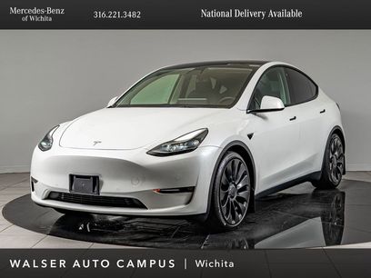 Used 2022 Tesla Model Y Performance