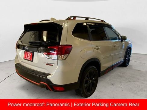 Used 2020 Subaru Forester Sport image 6