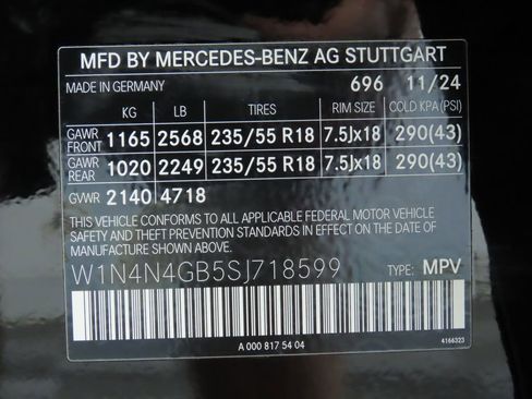 Certified 2025 Mercedes-Benz GLA 250 image 35