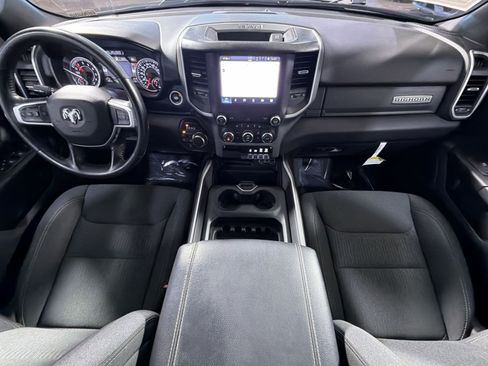 Used 2022 RAM 1500 Big Horn AWD/4WD image 36