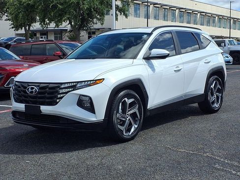 Used 2023 Hyundai Tucson SEL w/ Convenience Package FWD image 1